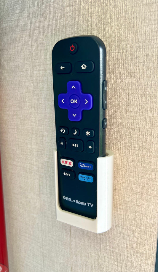 Roku TV Remote Holder