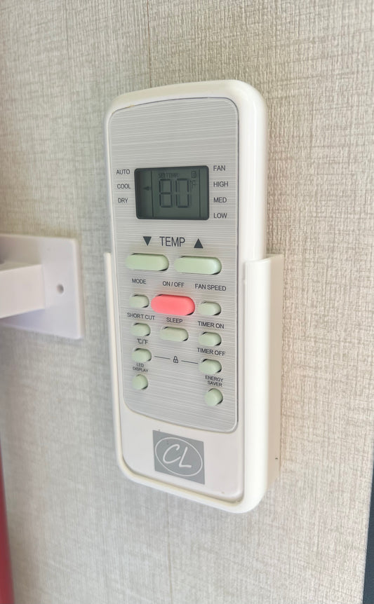 Air Conditioner Remote Holder for CL A/C