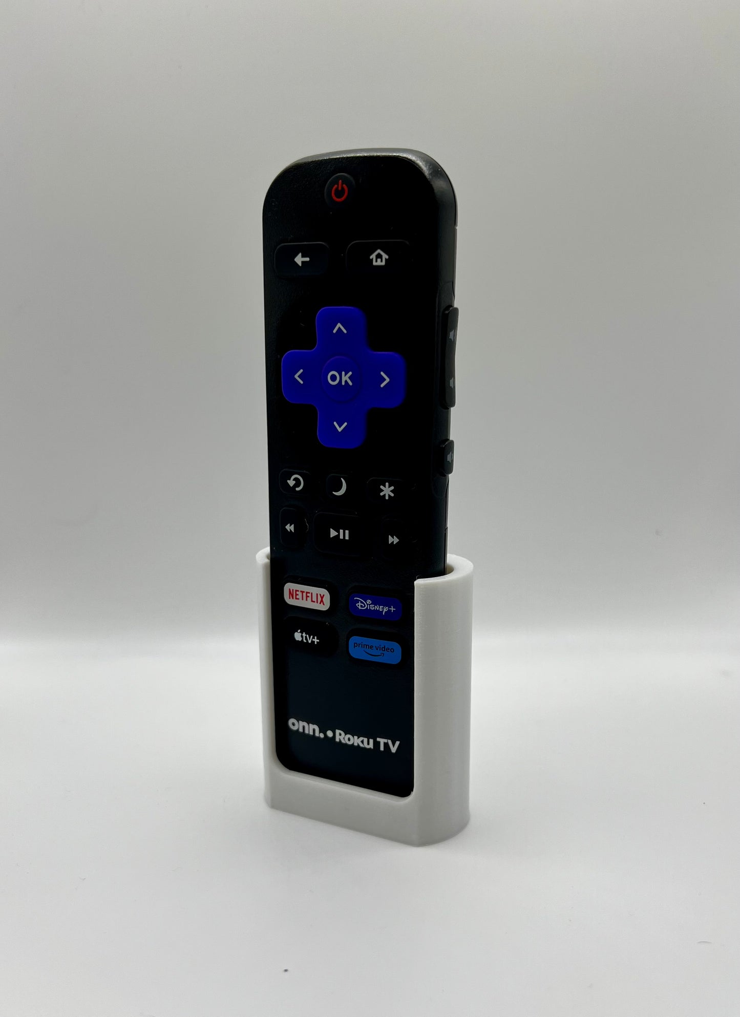 Roku TV Remote Holder