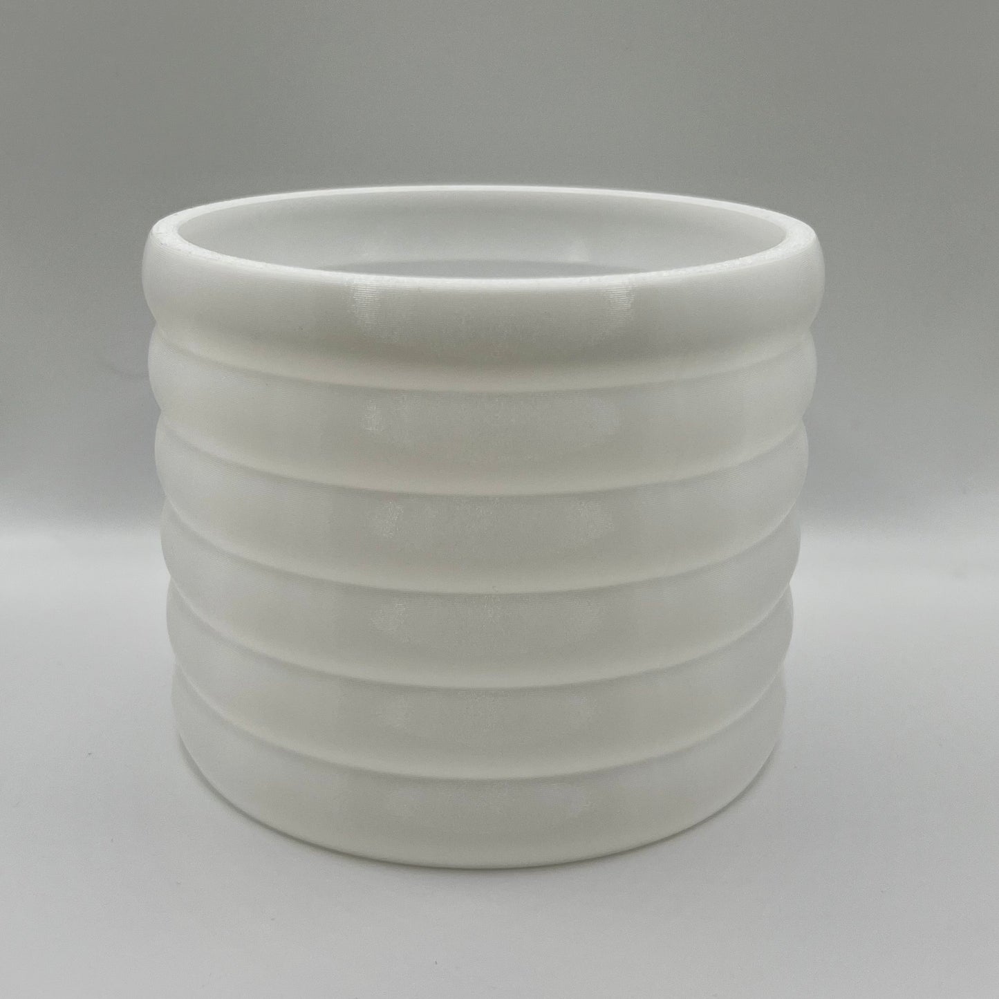 Modern Design D RV LED Puck Light Shade