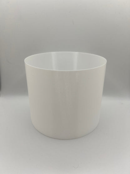 Cylinder RV LED Puck Light Shade