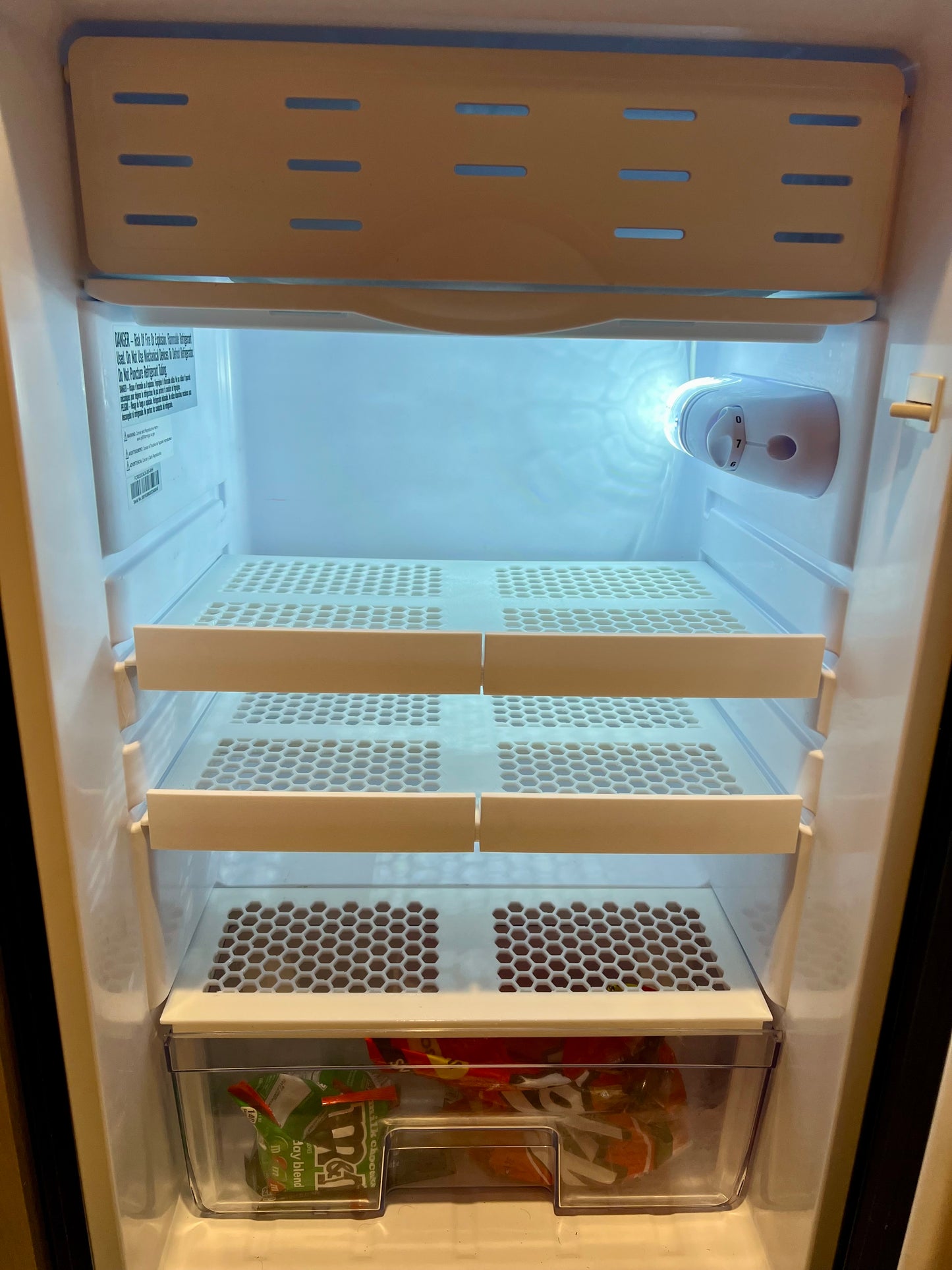 Airflow Shelves for Furrion RV Refrigerator