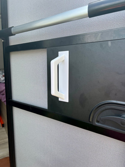RV Screen Door Slider Handle