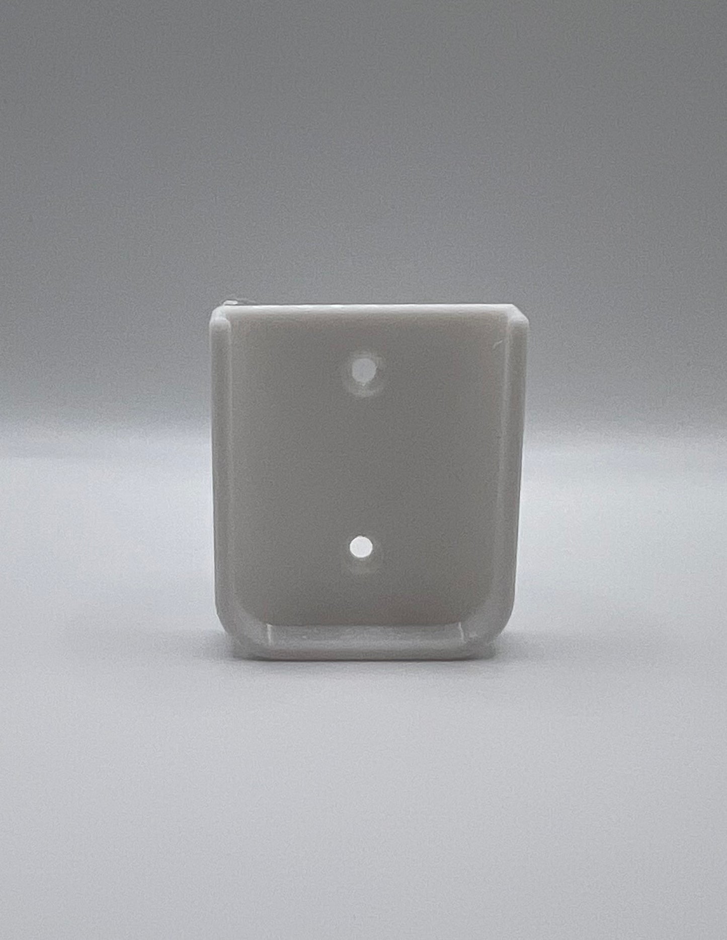 Electric Fireplace Remote Holder and Glass Clips