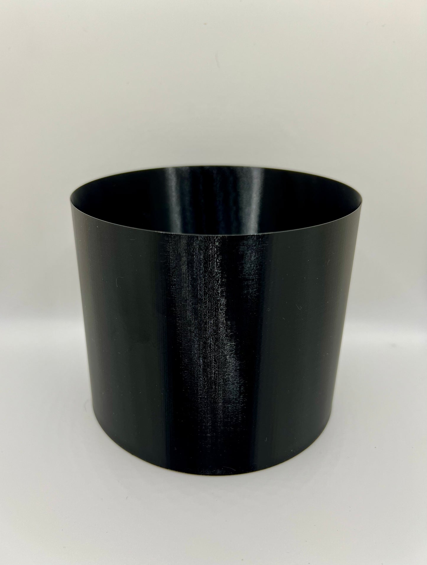 Cylinder RV LED Puck Light Shade