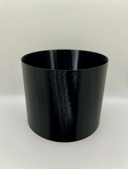 Cylinder RV LED Puck Light Shade