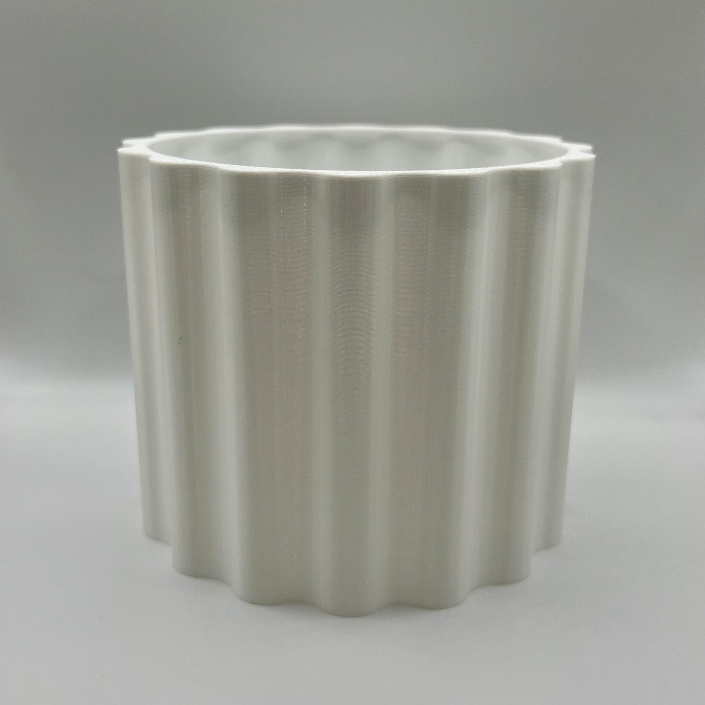 Modern Design C RV LED Puck Light Shade