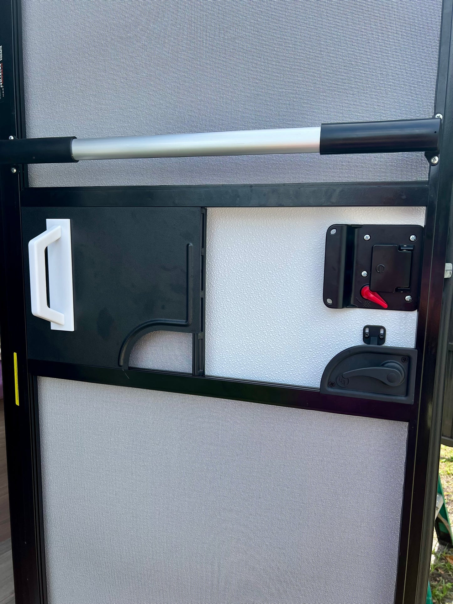 RV Screen Door Slider Handle