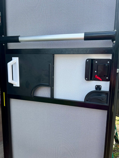 RV Screen Door Slider Handle
