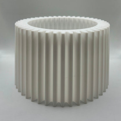 Modern Design A RV LED Puck Light Shade