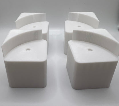 Corner Feet for Camper Stove - Set of 4