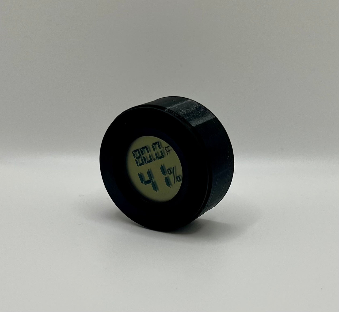 Hydrometer with Temperature