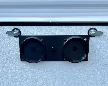 RV Sewer Hose Elbow Holder