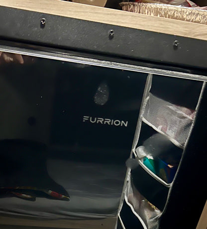 Airflow Shelves for Furrion RV Refrigerator