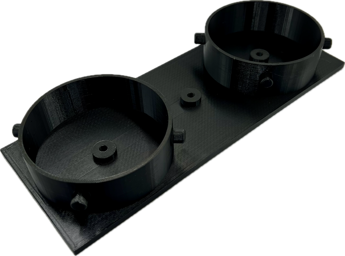 RV Sewer Hose Elbow Holder