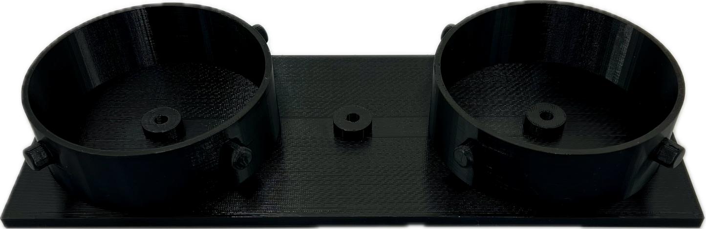 RV Sewer Hose Elbow Holder