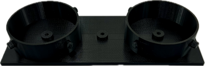 RV Sewer Hose Elbow Holder